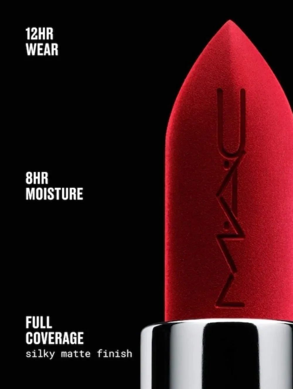 MAC Cosmetics Marrakesh Orange Brown Matte Finish Lipstick